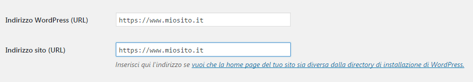 opzioni